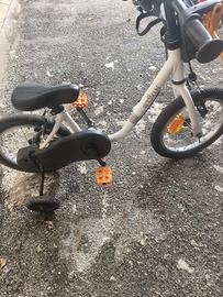 bicicletta decathlon 