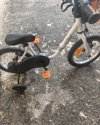 bicicletta decathlon 