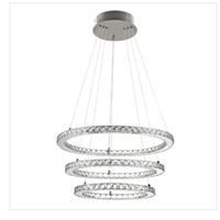 2 x Lampadari LED stile neoclassico