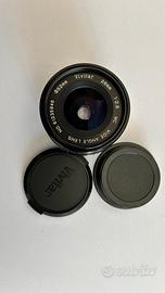 Vivitar 28mm 2.8 mc per Pentax