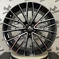 CERCHI IN LEGA RENAULT KADJAR MEGANE IV TALISMAN F