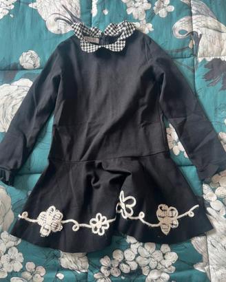 Abito Elsy bimba 5 anni (110 cm)