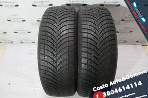 Gomme 215 60 17 Goodyear 4Stagioni  90%