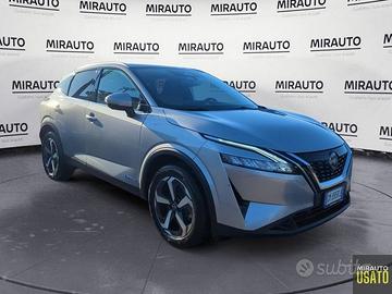 Nissan Qashqai 1.5 e-power N-Connecta 2wd