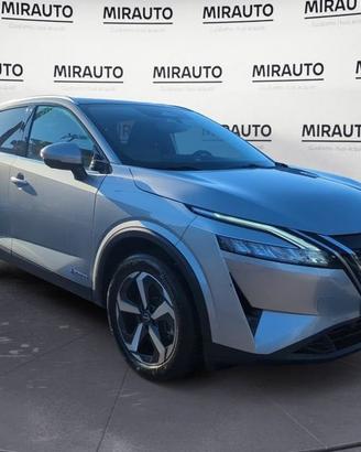 Nissan Qashqai 1.5 e-power N-Connecta 2wd