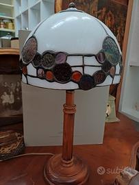 lampada stile  Tiffany