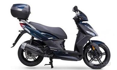 Kymco Agility 125i