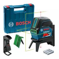 BOSCH PROFESSIONAL Livella laser GCL 2-15 G verde