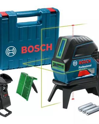 BOSCH PROFESSIONAL Livella laser GCL 2-15 G verde