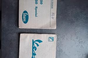 libretto uso manutenzione originali