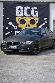 BMW
Serie 3
335i xDrive Touring Msport