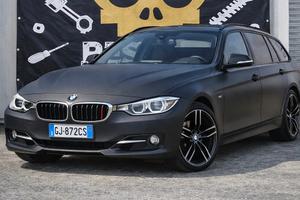 BMW
Serie 3
335i xDrive Touring Msport