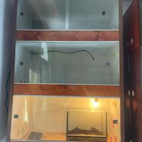 Terarri a tre 100x50