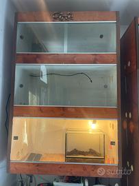 Terarri a tre 100x50