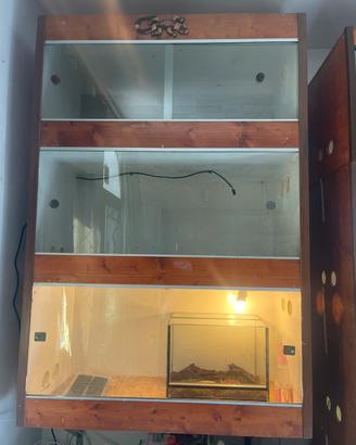 Terarri a tre 100x50