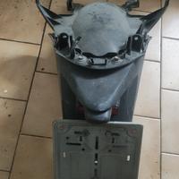 Parafango honda sh dal 2005