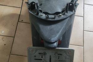 Parafango honda sh dal 2005