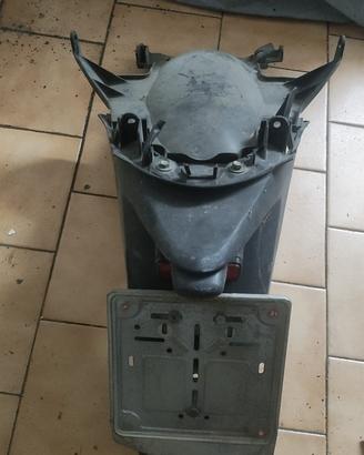 Parafango honda sh dal 2005