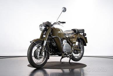 Moto Guzzi Nuovo Falcone 500