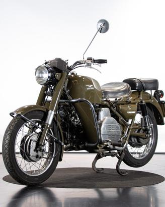 Moto Guzzi Nuovo Falcone 500