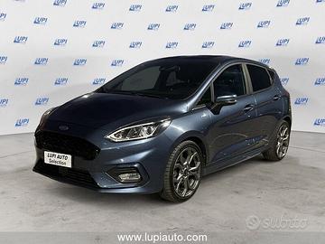 Ford Fiesta VII 2017 5p 5p 1.5 ecoblue (tdci)...