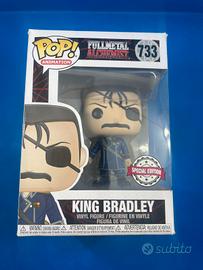 Funko pop King Bradley 