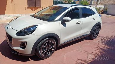 Privato vende Puma HIBRIDA 