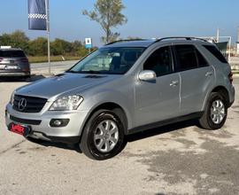 MERCEDES-BENZ ML 320 CDI "UNICO PROPRIETARIO"