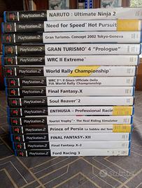 Videogiochi per ps2