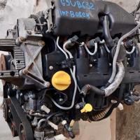 Motore Renault Master Urban G9UB632 – G9U B6