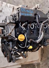 Motore Renault Master Urban G9UB632 – G9U B6