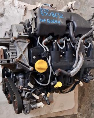Motore completo Renault Master Urban G9UB632 – G9U
