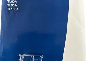Libro Uso e Manutenzione New Holland TL