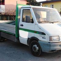 Camioncino iveco fiat daily 35-8