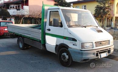 Camioncino iveco fiat daily 35-8