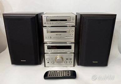 Hi Fi Technics SL-HD60