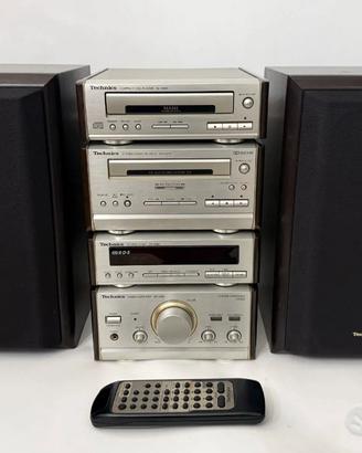 Hi Fi Technics SL-HD60
