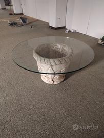 Tavolino Cristallo