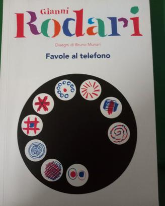 Favole al telefono - Gianni Rodari 