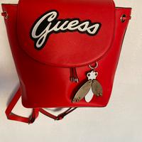 Zainetto rosso Guess