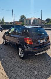 Suzuki SX4 1.6 16V 4WD Outdoor Line GLX