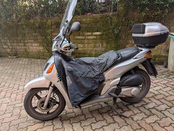 Honda125 più Yamaha Ovetto 50cc
