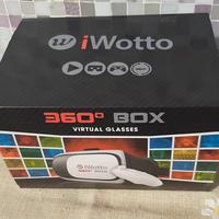 Visore iWotto 360° 
per smartphone