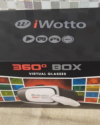 Visore iWotto 360° 
per smartphone
