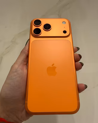 IPhone 17 Pro Max