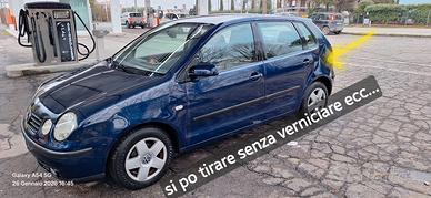 polo TDI 1.4 diesel 