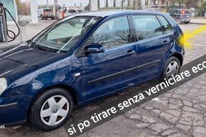 polo TDI 1.4 diesel 
