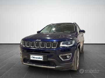 JEEP compass 1.6 Limited 2wd 120cv