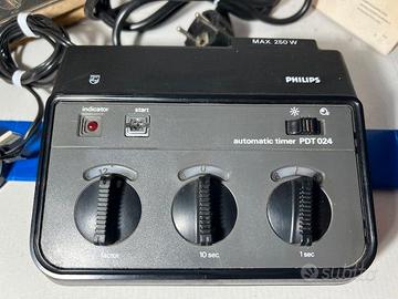 philips PDT 024 esposimetro Automatico