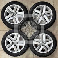 Cerchi in ferro e pneumatici 16 Renault Clio